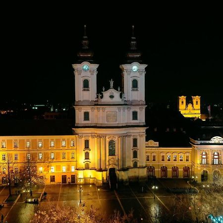 Eger Tower View Apartment Exterior foto